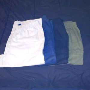 Lot Cargo Pocket Capri Pants Sz S